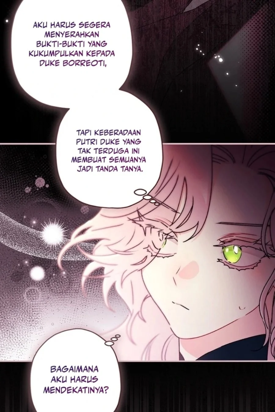 The Male Lead's Little Lion Daughter Chapter 130 Gambar 49