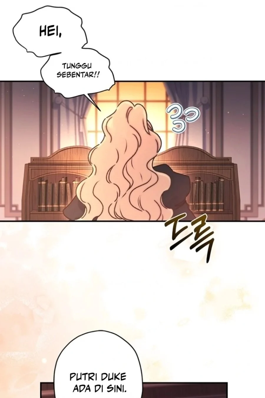 The Male Lead's Little Lion Daughter Chapter 130 Gambar 52