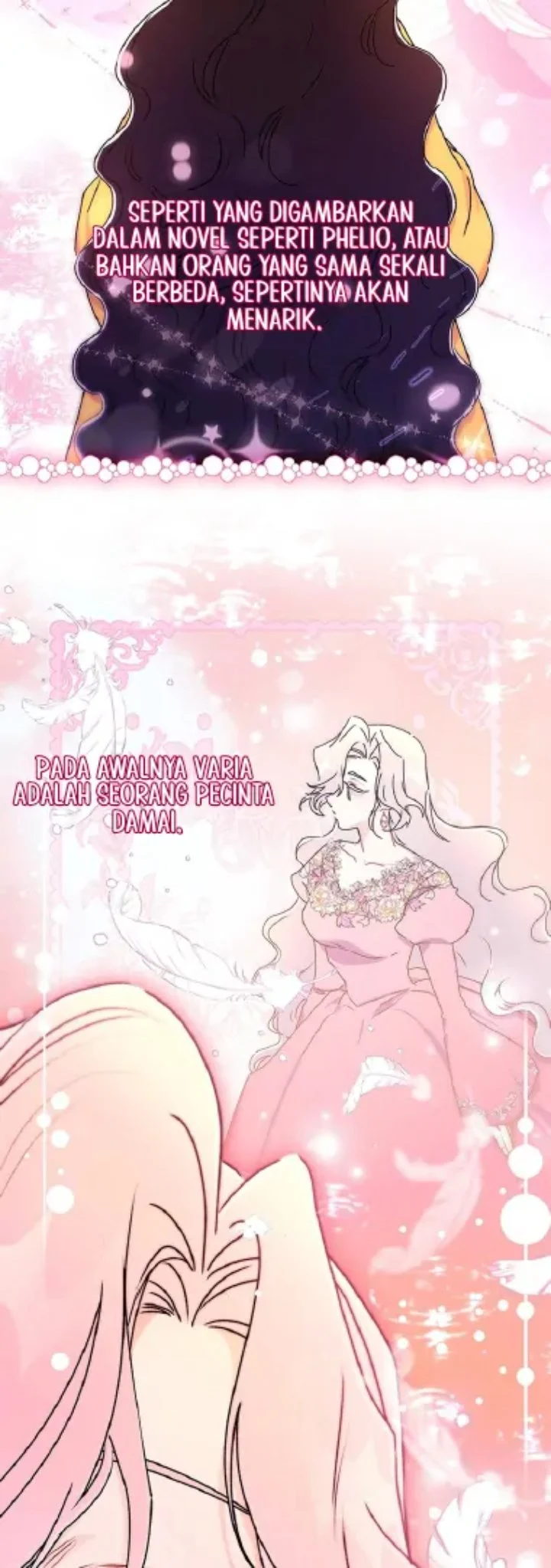 The Male Lead's Little Lion Daughter Chapter 132 Gambar 28