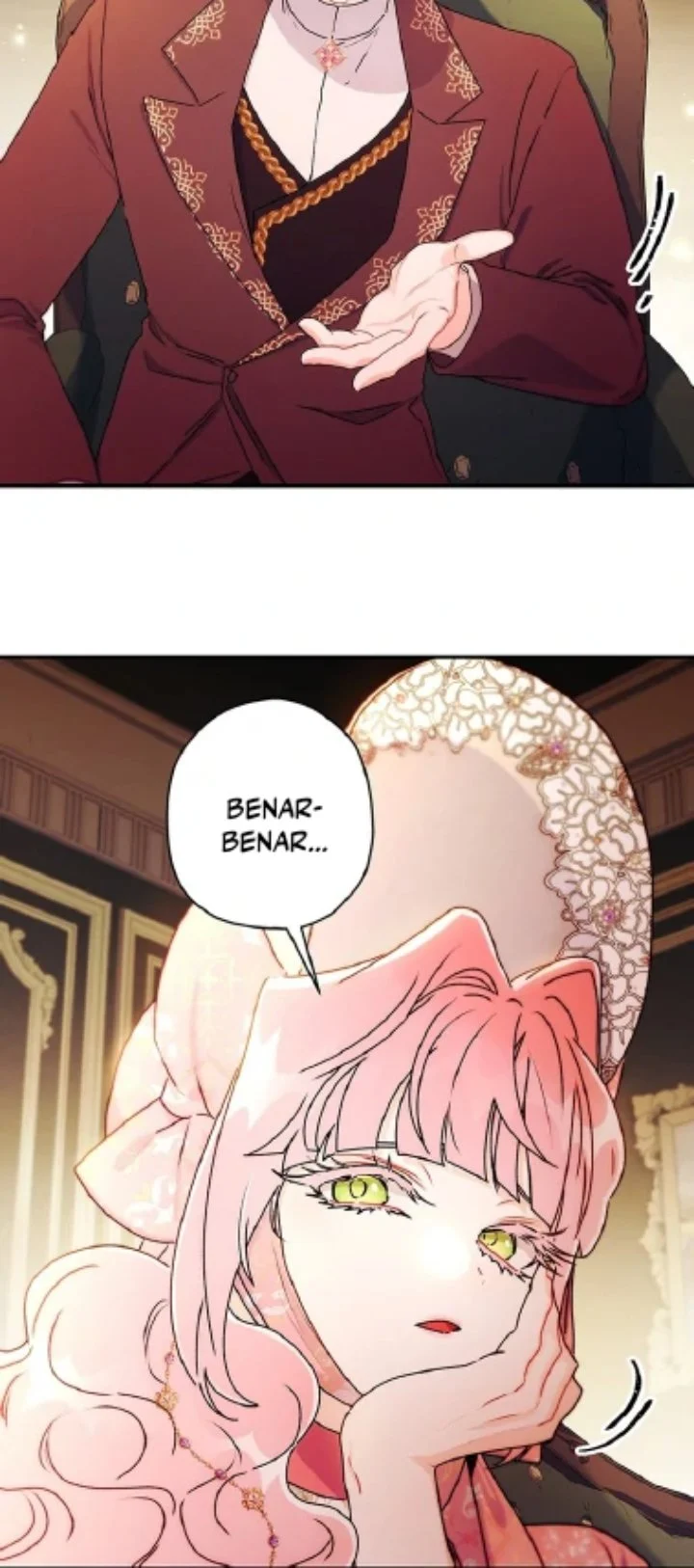 The Male Lead's Little Lion Daughter Chapter 135 Gambar 25