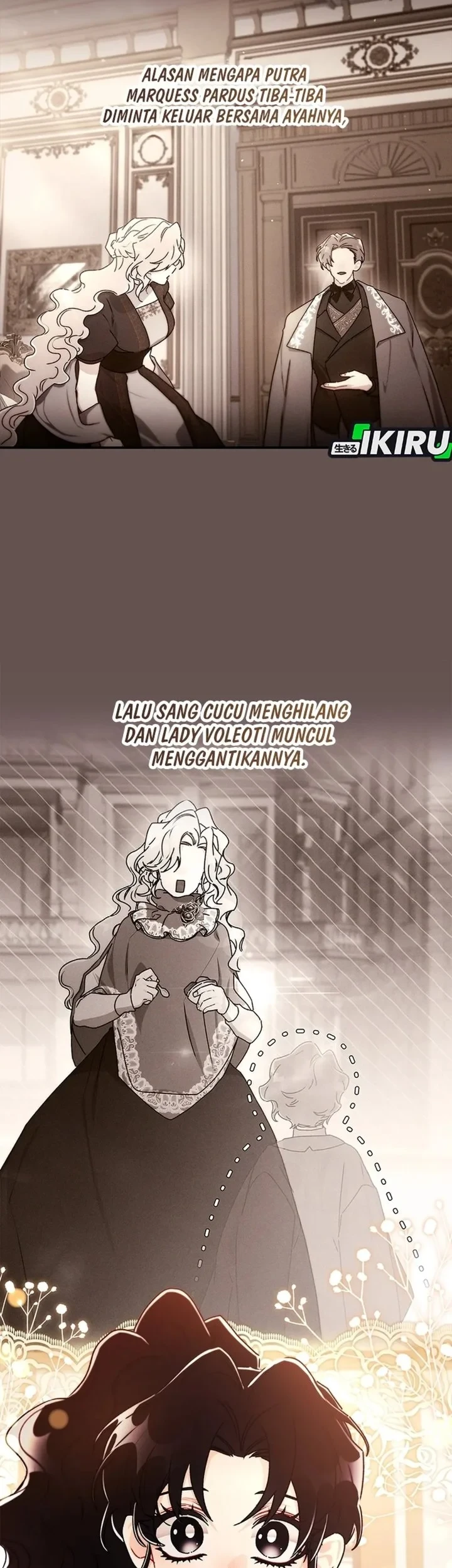 The Male Lead's Little Lion Daughter Chapter 139 Gambar 25