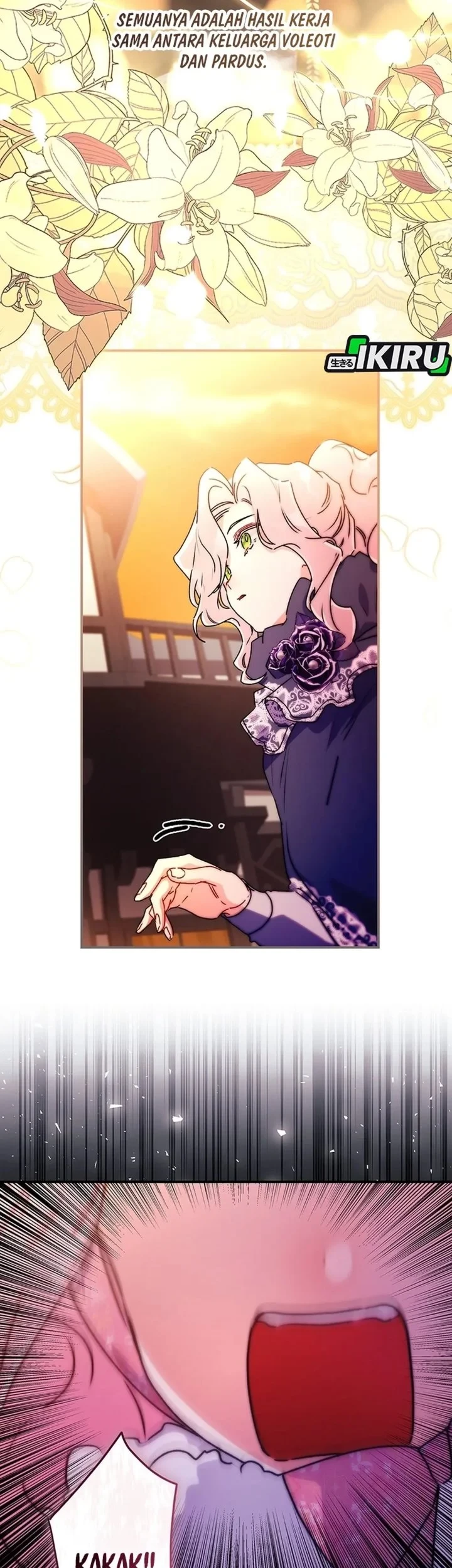 The Male Lead's Little Lion Daughter Chapter 139 Gambar 27