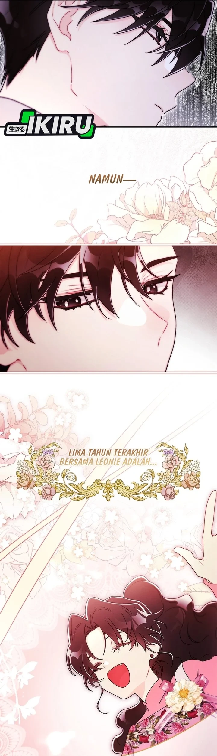 The Male Lead's Little Lion Daughter Chapter 141 Gambar 30