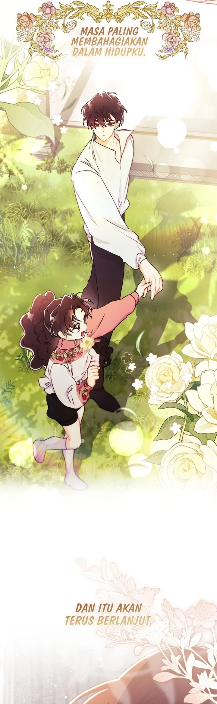 The Male Lead's Little Lion Daughter Chapter 141 Gambar 32
