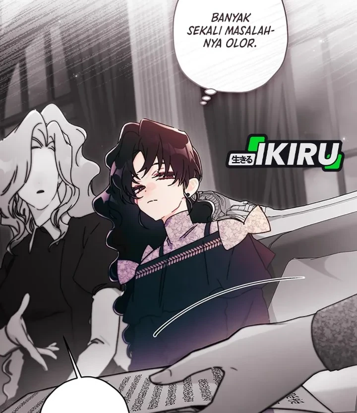 The Male Lead's Little Lion Daughter Chapter 142 Gambar 36