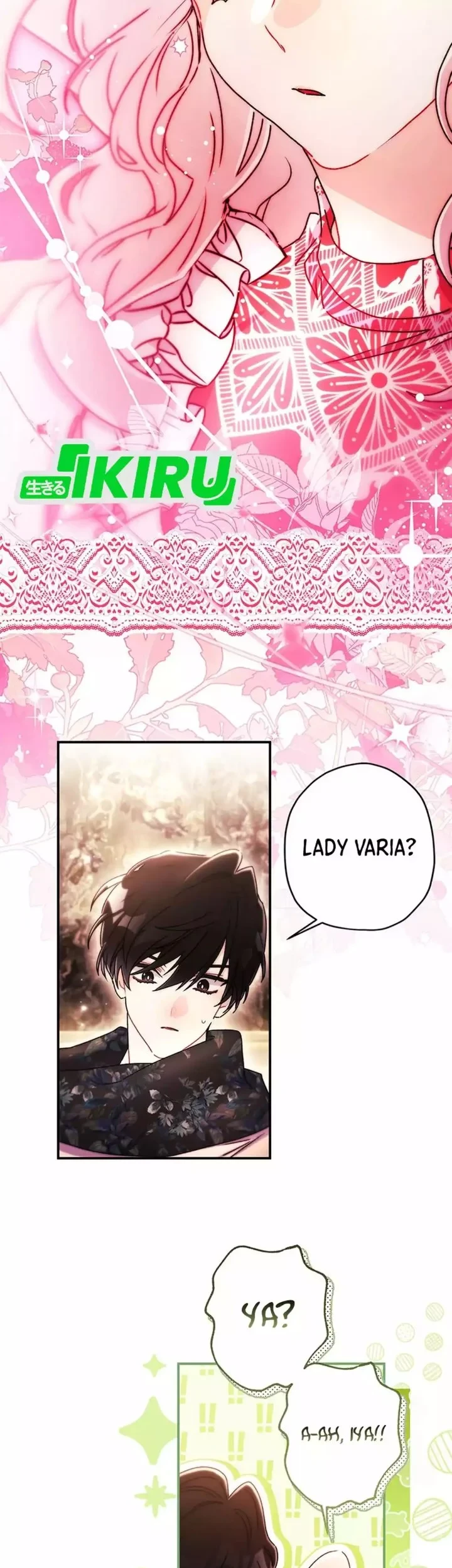 The Male Lead's Little Lion Daughter Chapter 146 Gambar 31