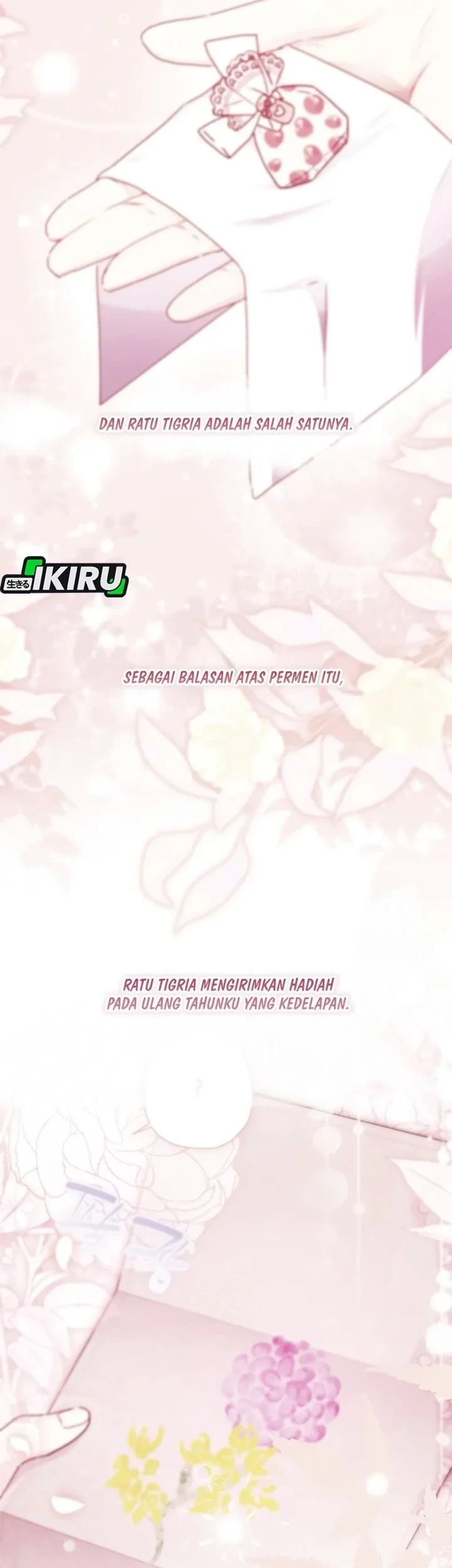 The Male Lead's Little Lion Daughter Chapter 147 Gambar 35