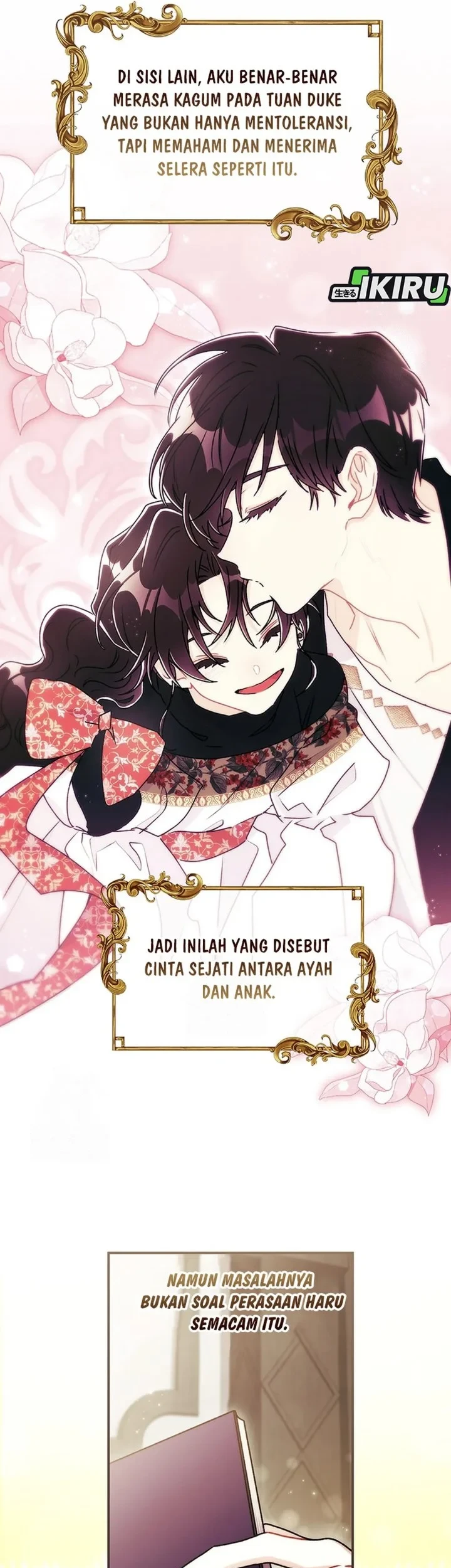 The Male Lead's Little Lion Daughter Chapter 149 Gambar 37