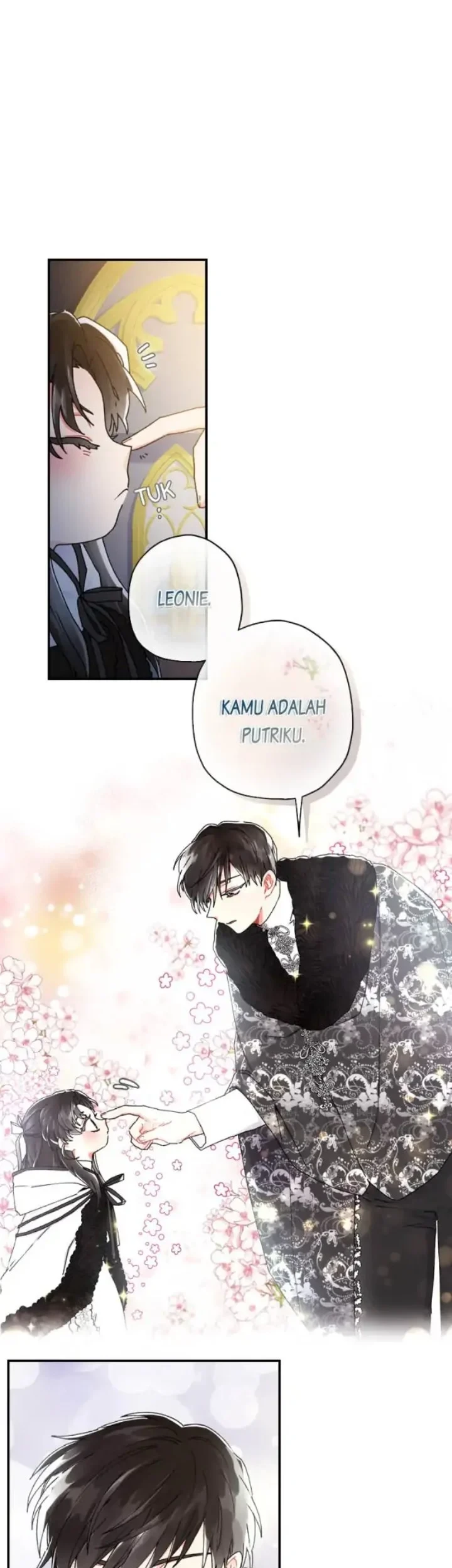 The Male Lead's Little Lion Daughter Chapter 15 Gambar 22