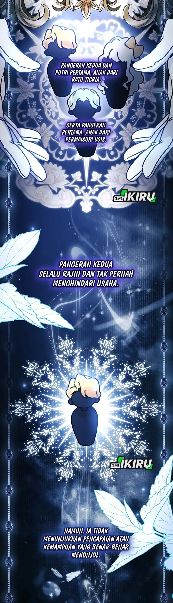 The Male Lead's Little Lion Daughter Chapter 154 Gambar 33