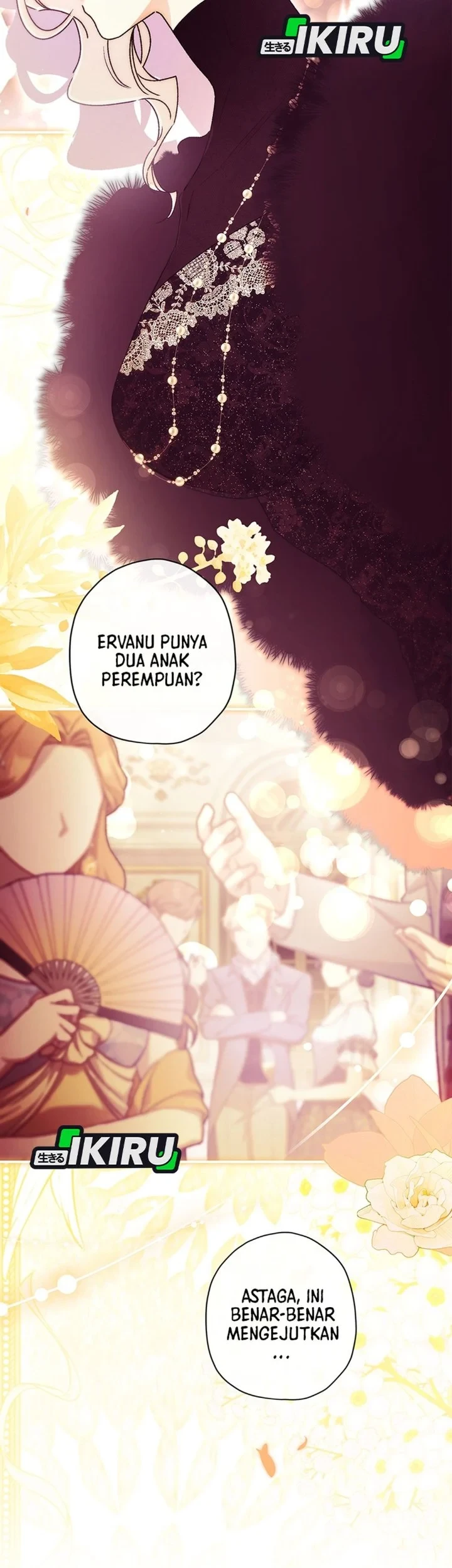 The Male Lead's Little Lion Daughter Chapter 156 Gambar 37