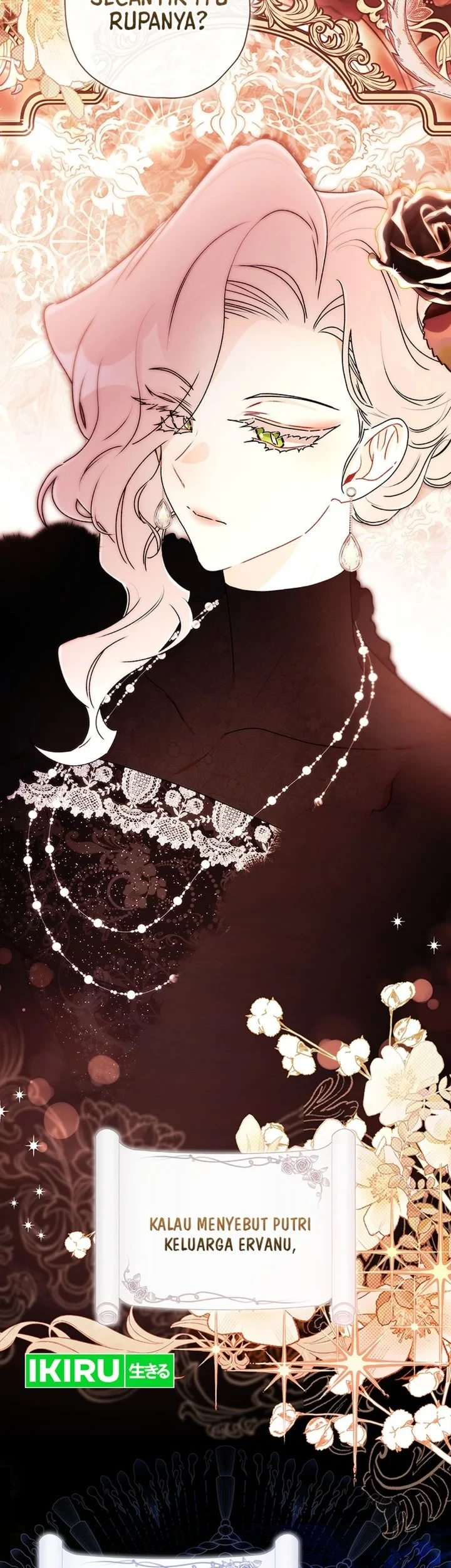 The Male Lead's Little Lion Daughter Chapter 156 Gambar 39