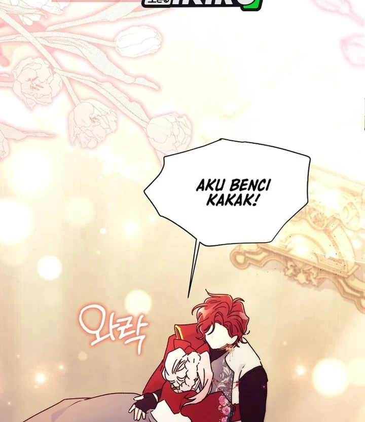The Male Lead's Little Lion Daughter Chapter 157 Gambar 36