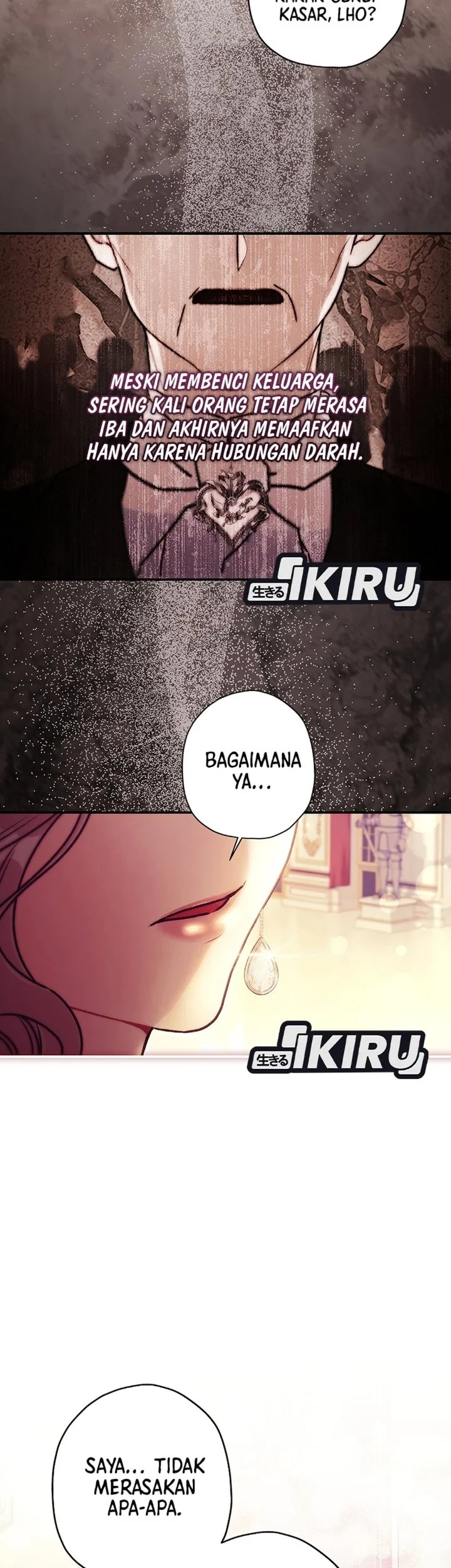 The Male Lead's Little Lion Daughter Chapter 158 Gambar 35
