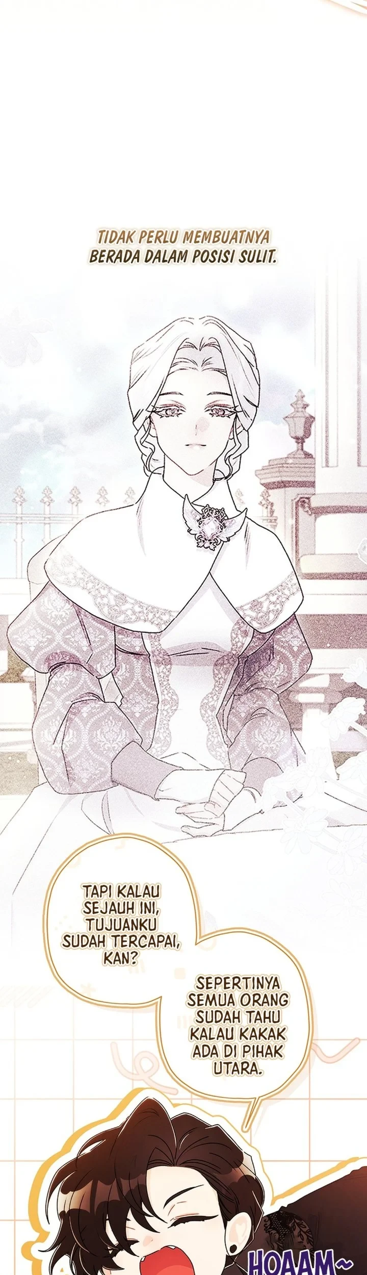The Male Lead's Little Lion Daughter Chapter 159 Gambar 39