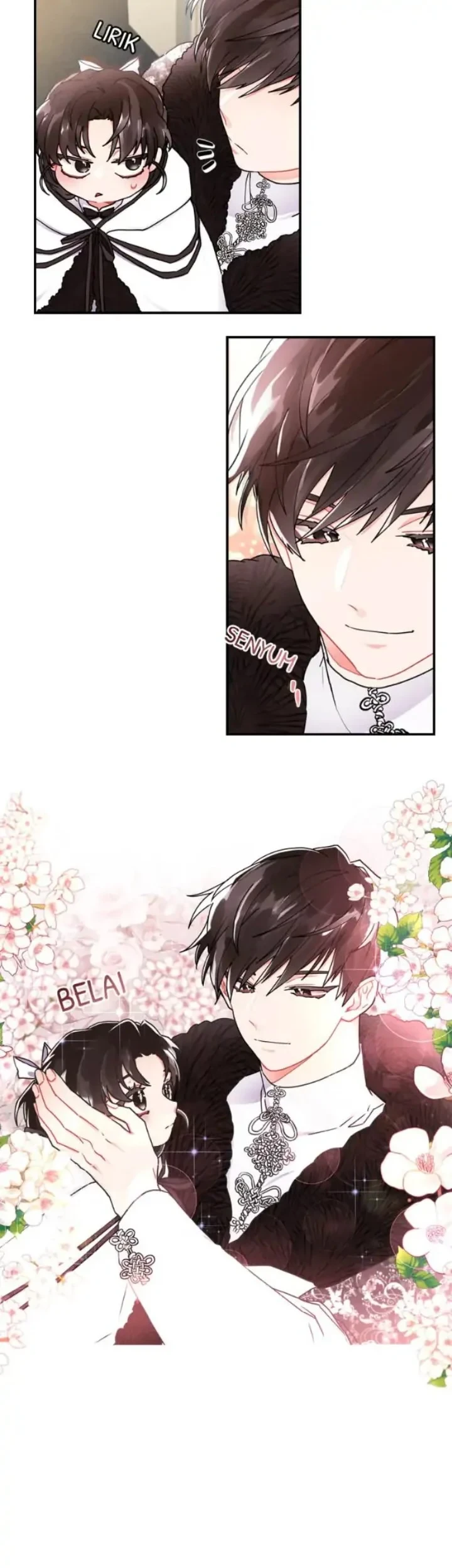 The Male Lead's Little Lion Daughter Chapter 16 Gambar 19