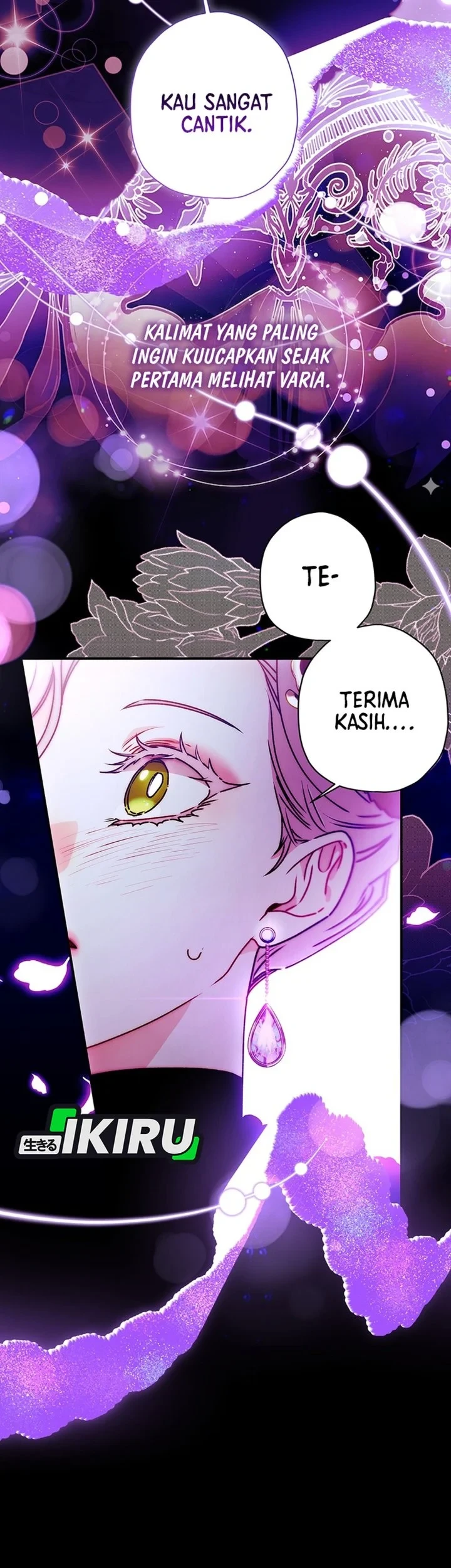 The Male Lead's Little Lion Daughter Chapter 162 Gambar 35