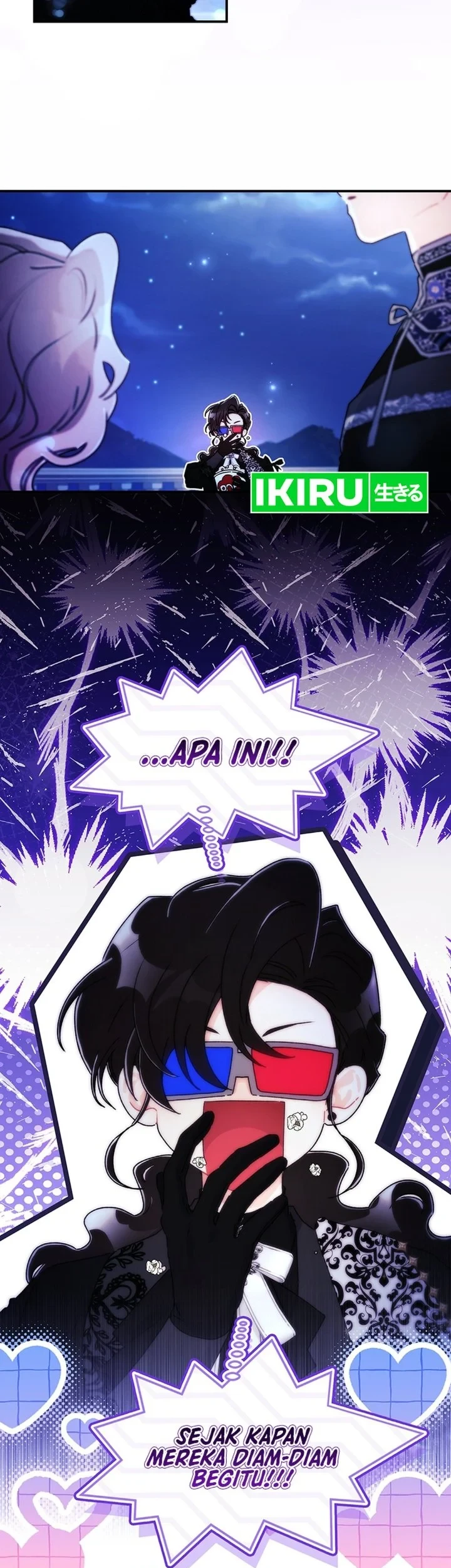The Male Lead's Little Lion Daughter Chapter 162 Gambar 37