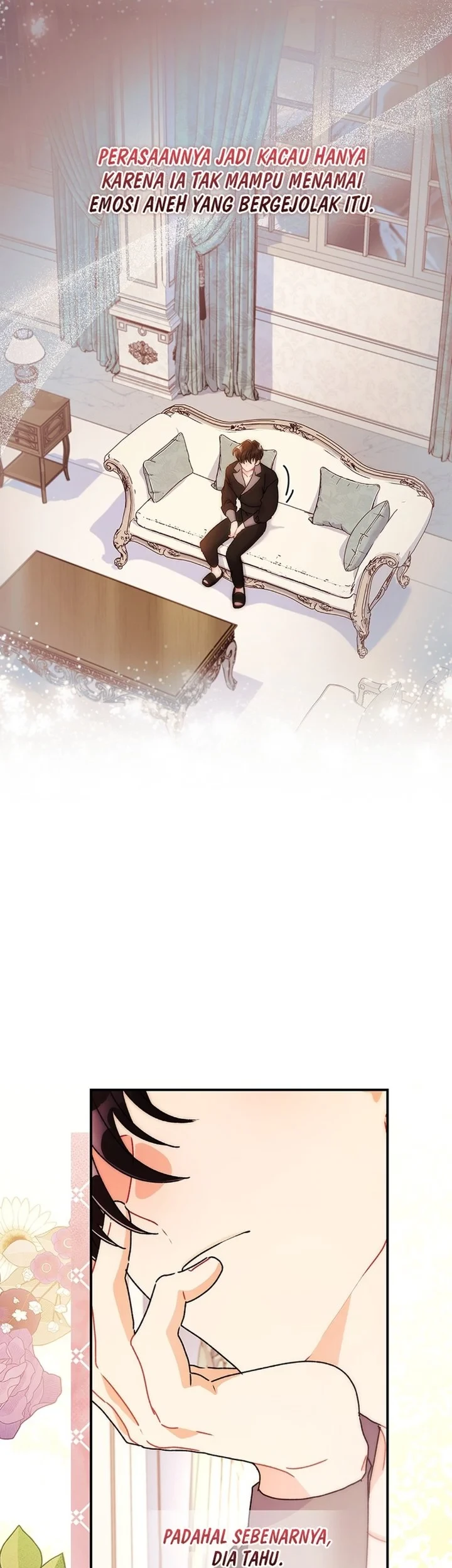 The Male Lead's Little Lion Daughter Chapter 163 Gambar 42