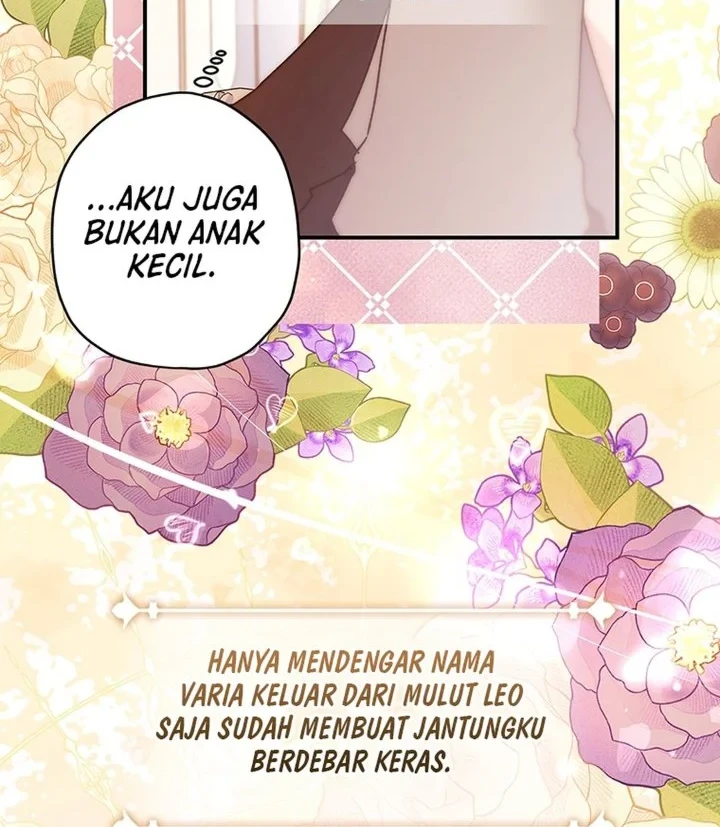 The Male Lead's Little Lion Daughter Chapter 163 Gambar 43