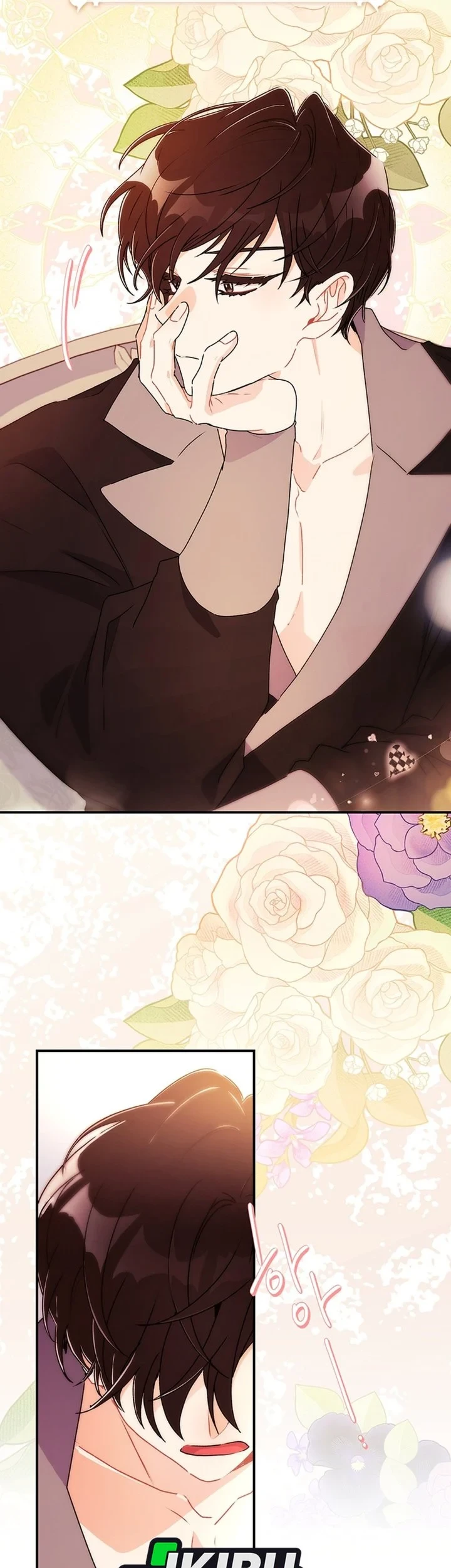The Male Lead's Little Lion Daughter Chapter 163 Gambar 44