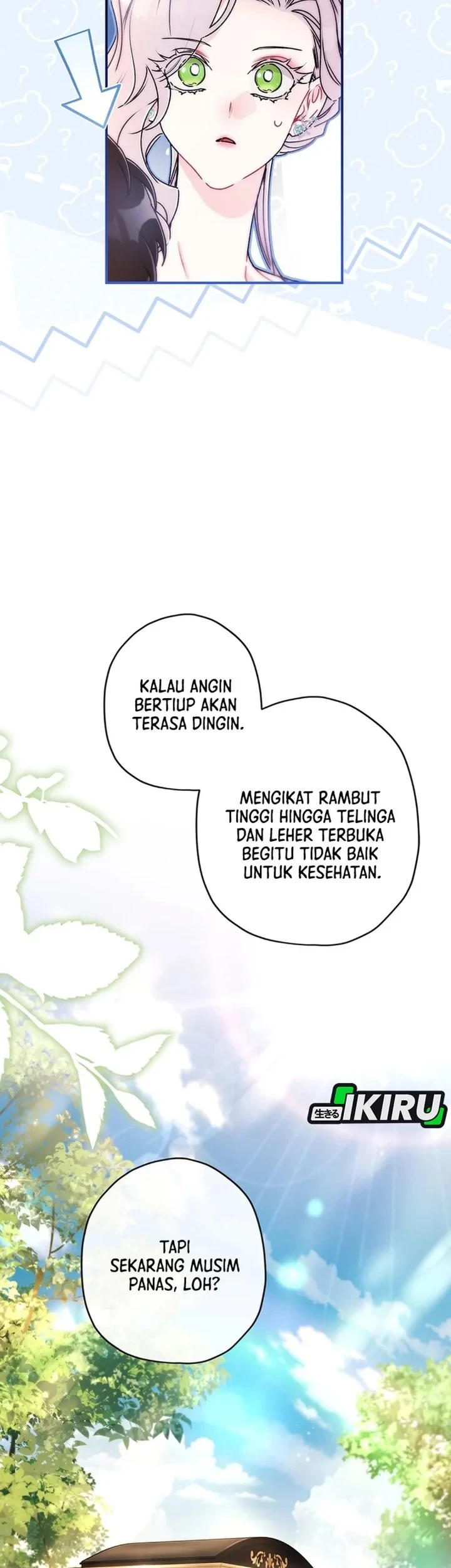 The Male Lead's Little Lion Daughter Chapter 164 Gambar 35