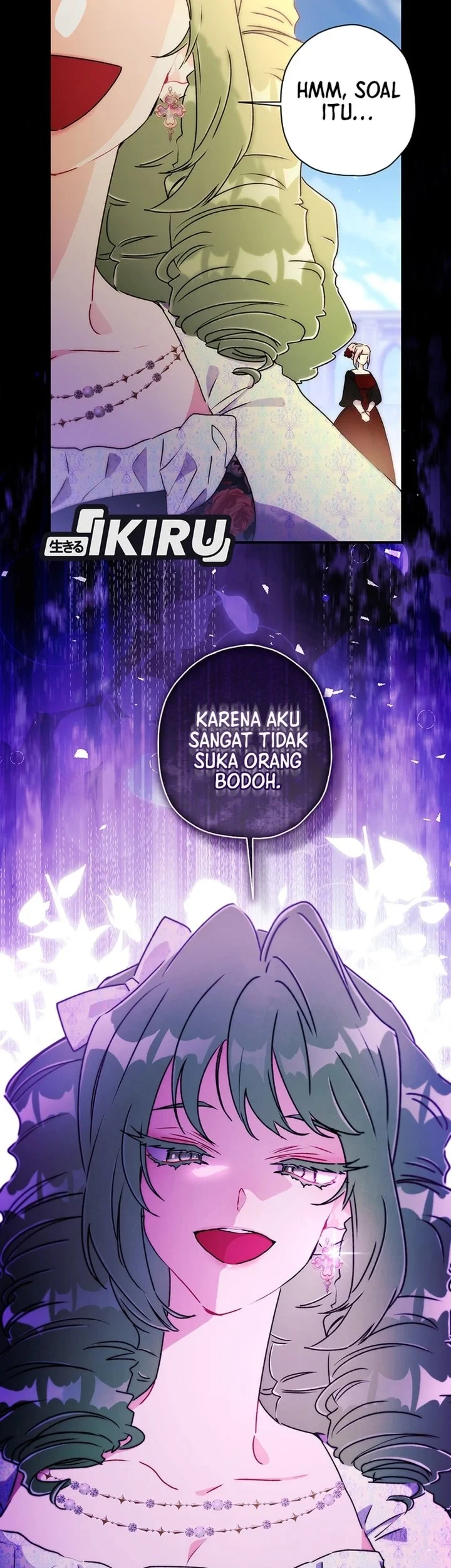 The Male Lead's Little Lion Daughter Chapter 166 Gambar 33