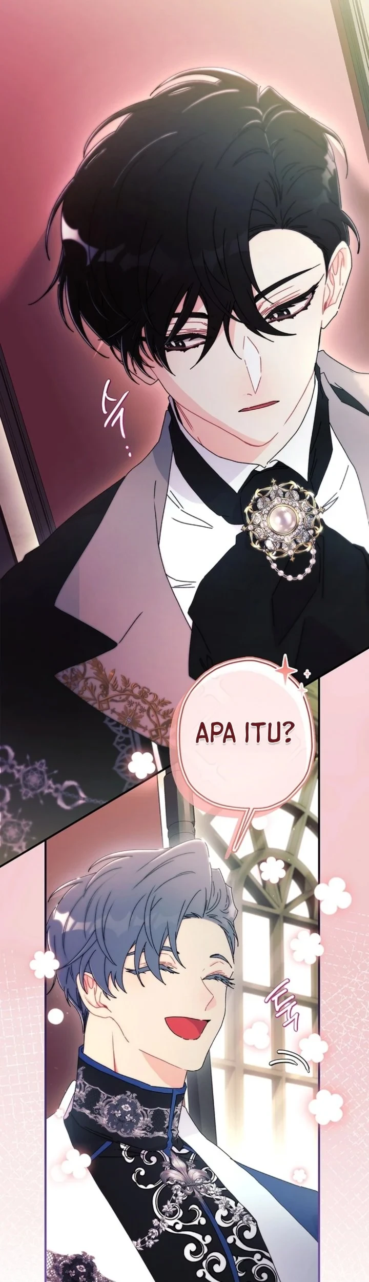 The Male Lead's Little Lion Daughter Chapter 170 Gambar 34