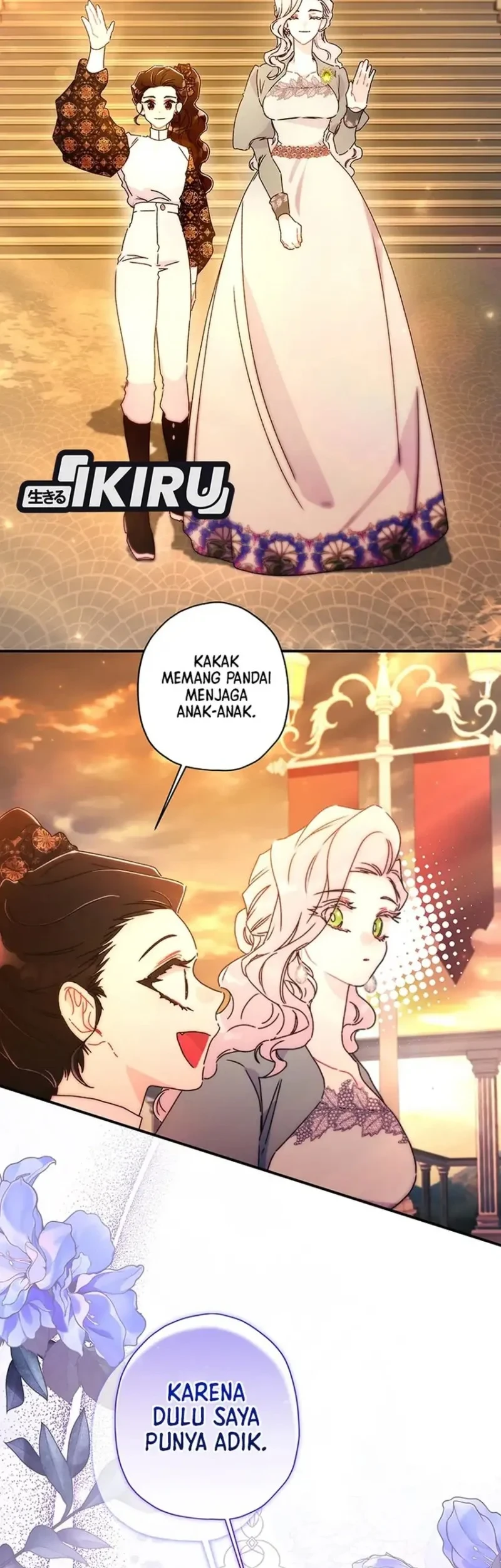 The Male Lead's Little Lion Daughter Chapter 172 Gambar 33