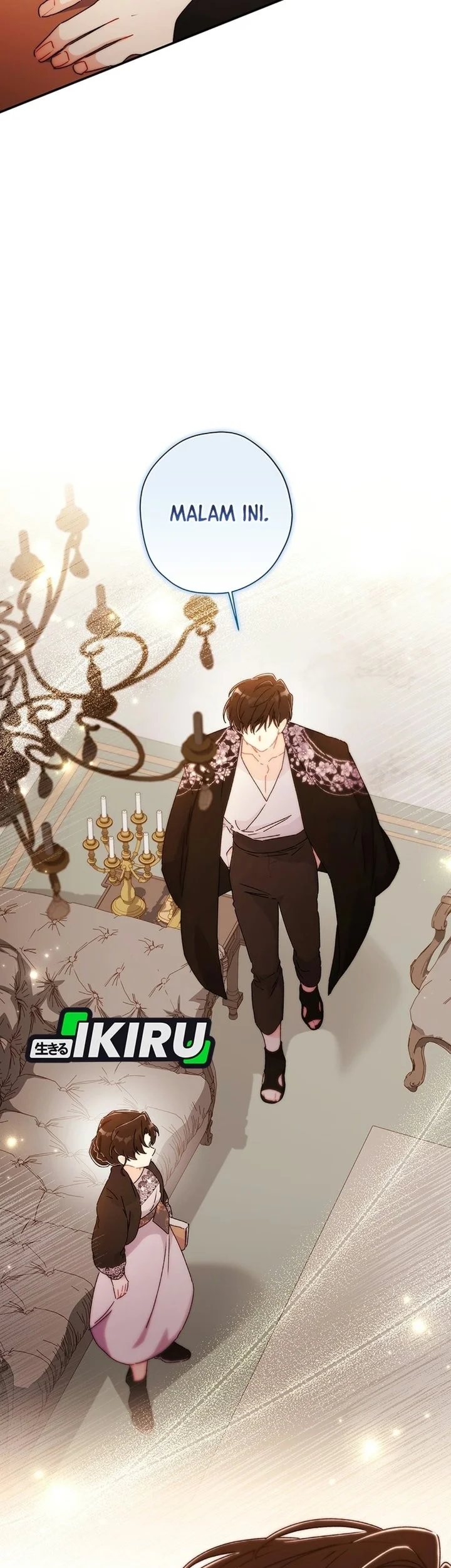 The Male Lead's Little Lion Daughter Chapter 174 Gambar 35