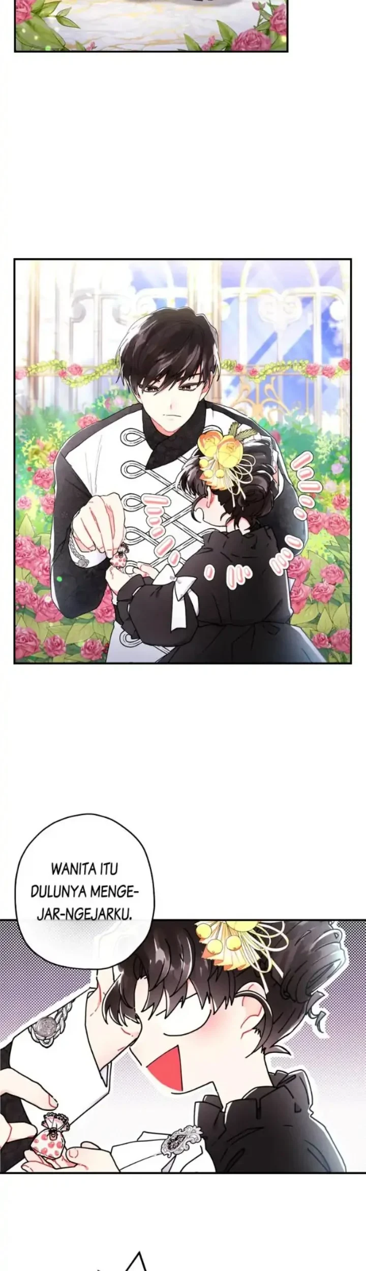 The Male Lead's Little Lion Daughter Chapter 18 Gambar 20