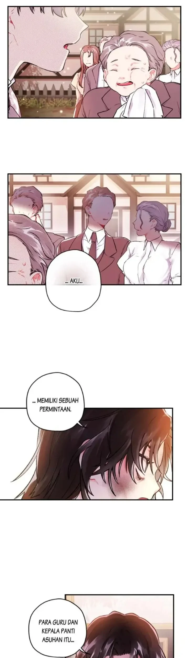 The Male Lead's Little Lion Daughter Chapter 2 Gambar 19