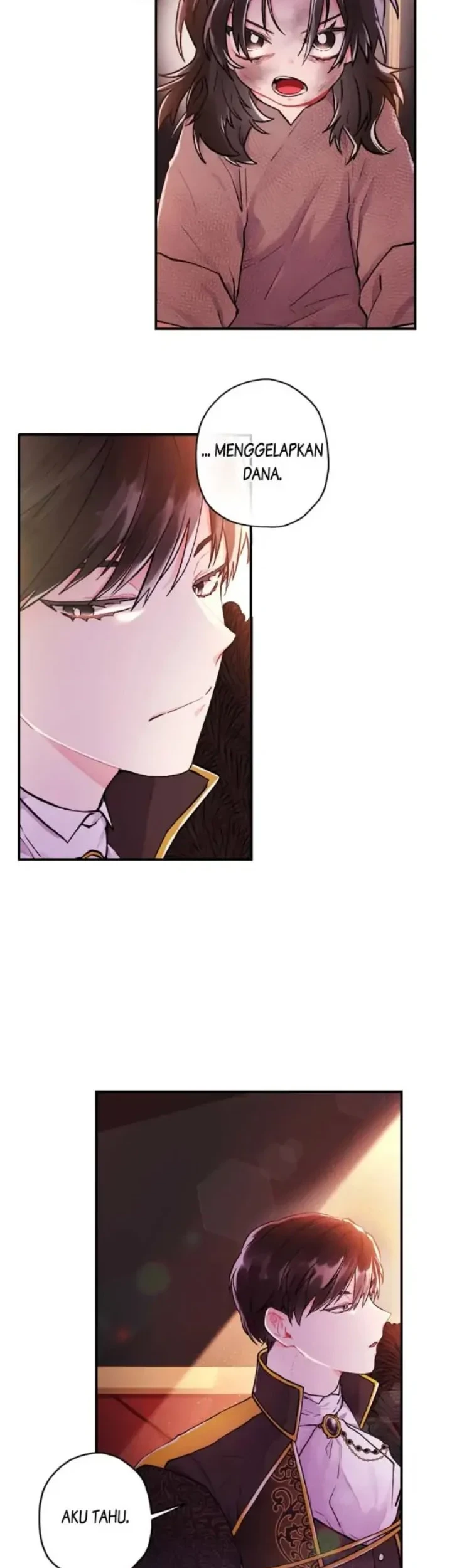 The Male Lead's Little Lion Daughter Chapter 2 Gambar 20