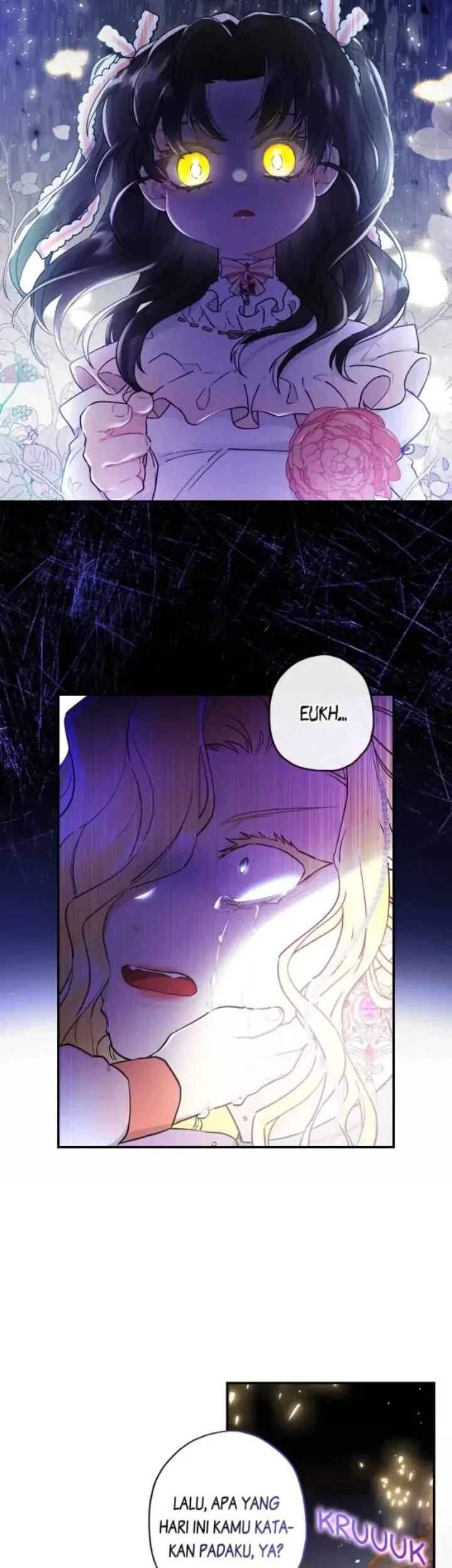 The Male Lead's Little Lion Daughter Chapter 23 Gambar 19