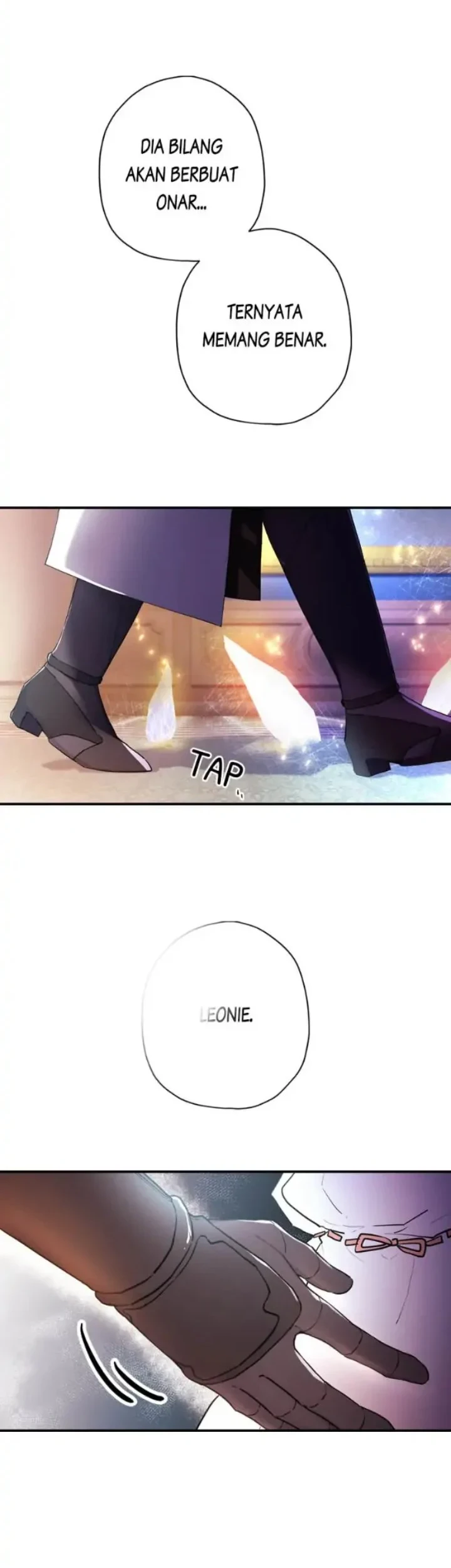 The Male Lead's Little Lion Daughter Chapter 24 Gambar 23