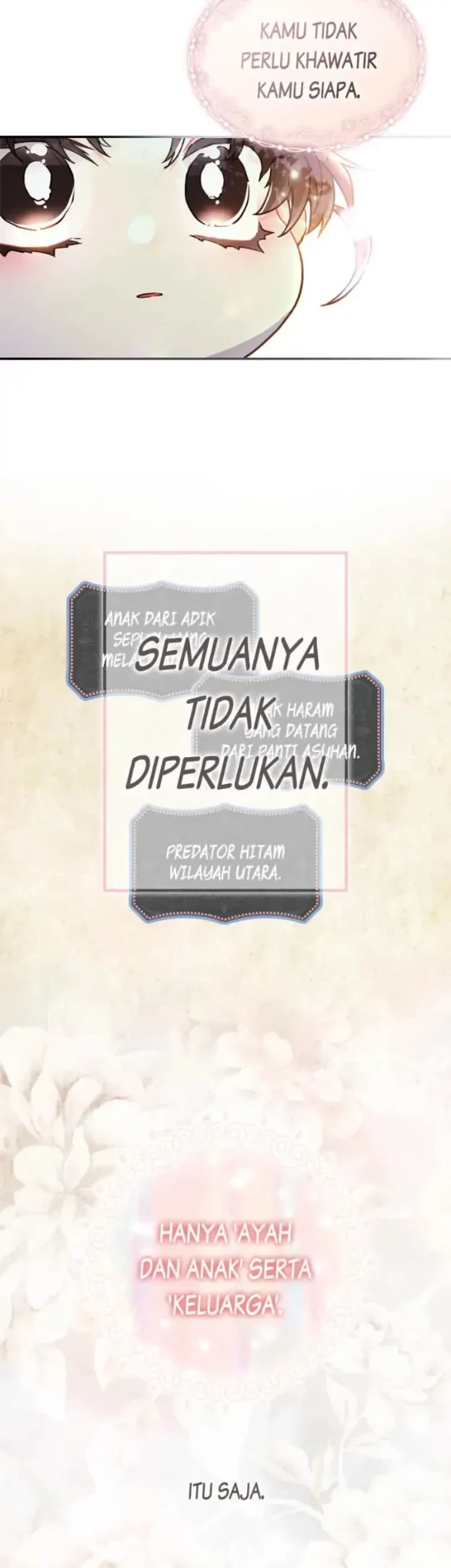 The Male Lead's Little Lion Daughter Chapter 28 Gambar 25