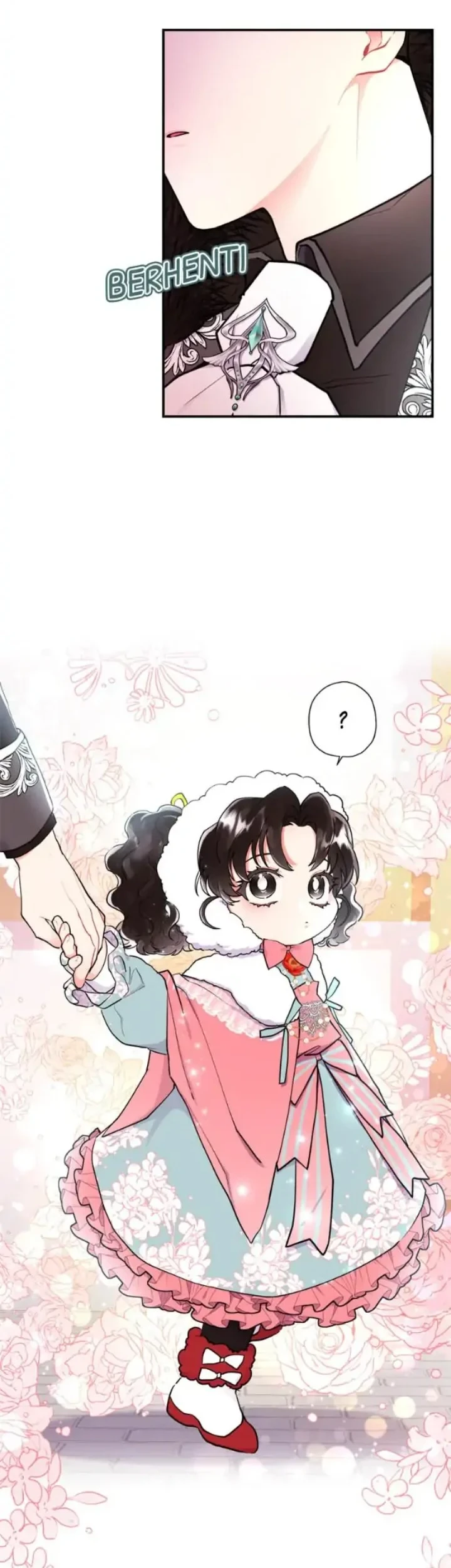The Male Lead's Little Lion Daughter Chapter 29 Gambar 29