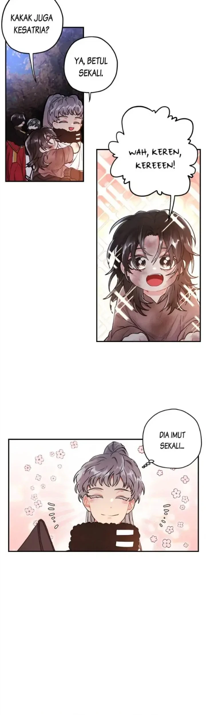 The Male Lead's Little Lion Daughter Chapter 3 Gambar 17