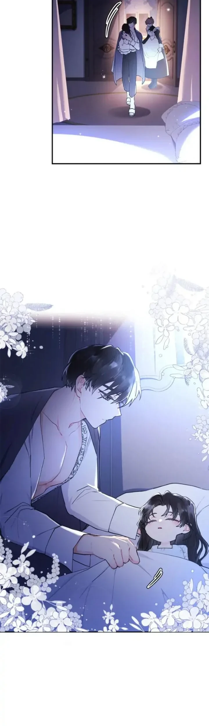 The Male Lead's Little Lion Daughter Chapter 30 Gambar 23