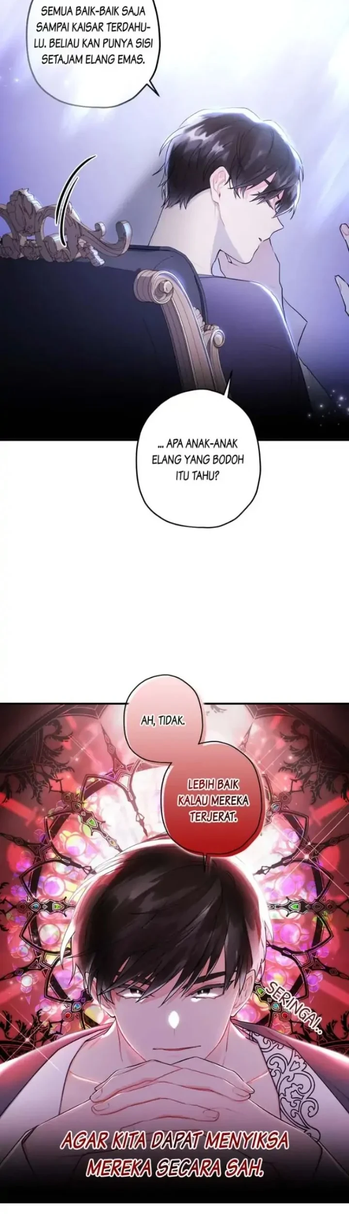 The Male Lead's Little Lion Daughter Chapter 31 Gambar 20