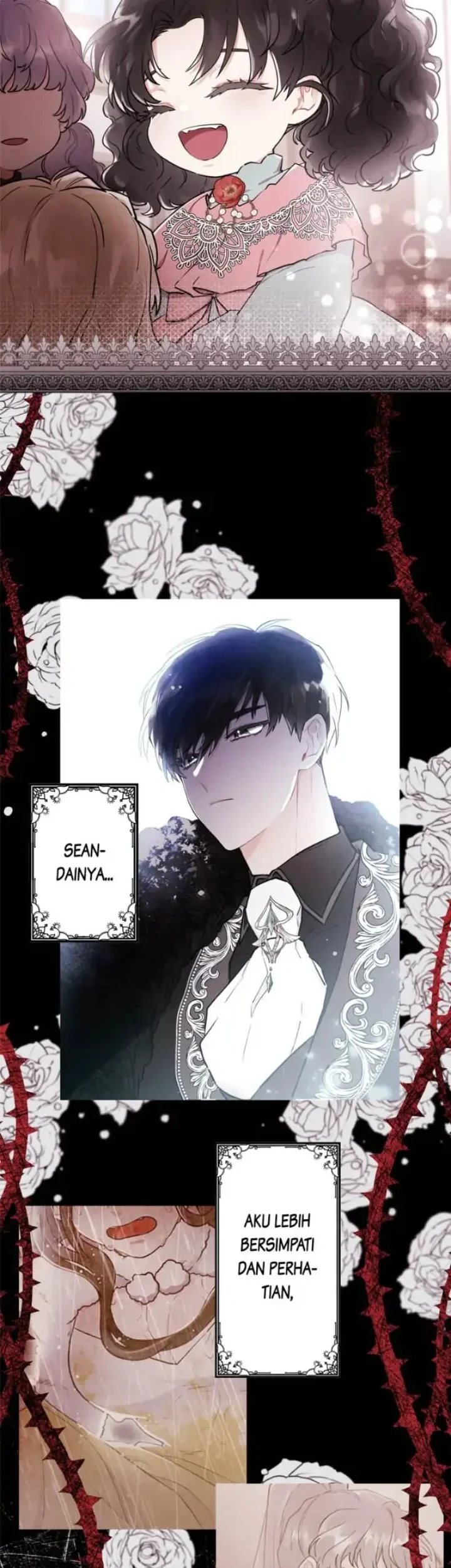 The Male Lead's Little Lion Daughter Chapter 32 Gambar 22