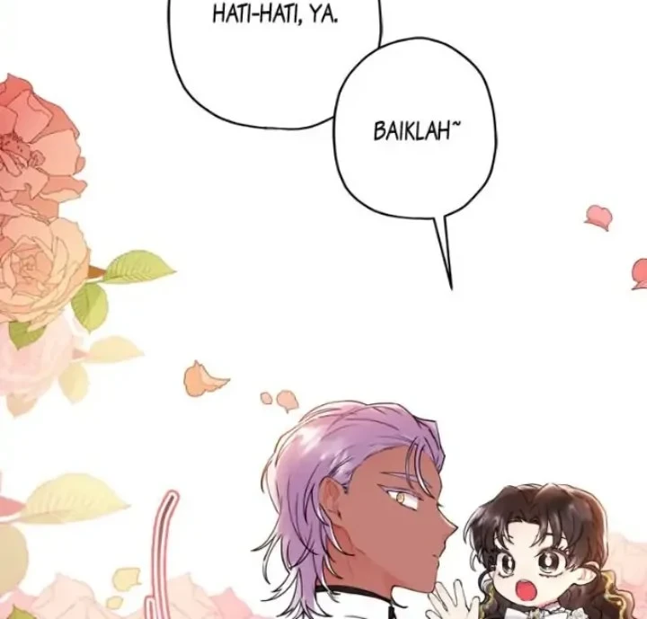 The Male Lead's Little Lion Daughter Chapter 35 Gambar 27