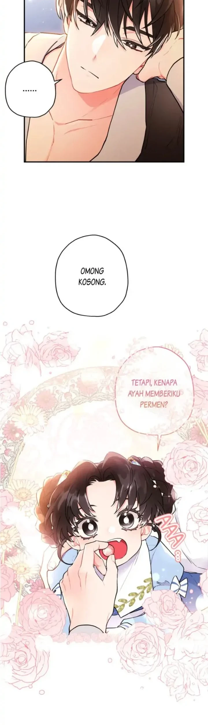 The Male Lead's Little Lion Daughter Chapter 37 Gambar 26