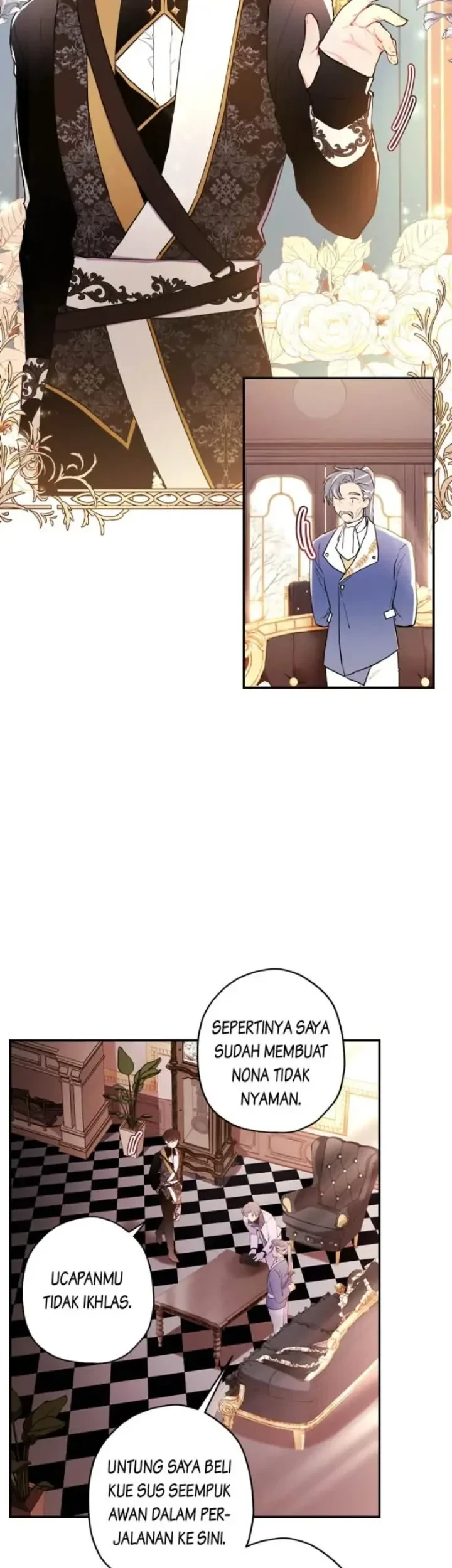 The Male Lead's Little Lion Daughter Chapter 39 Gambar 25