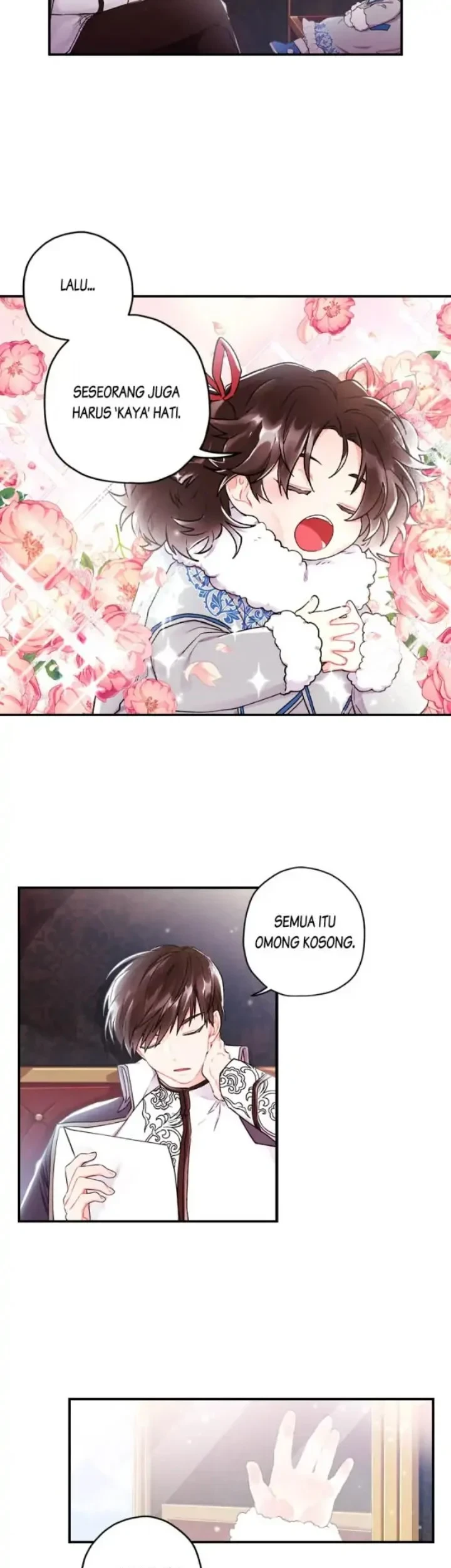 The Male Lead's Little Lion Daughter Chapter 4 Gambar 19