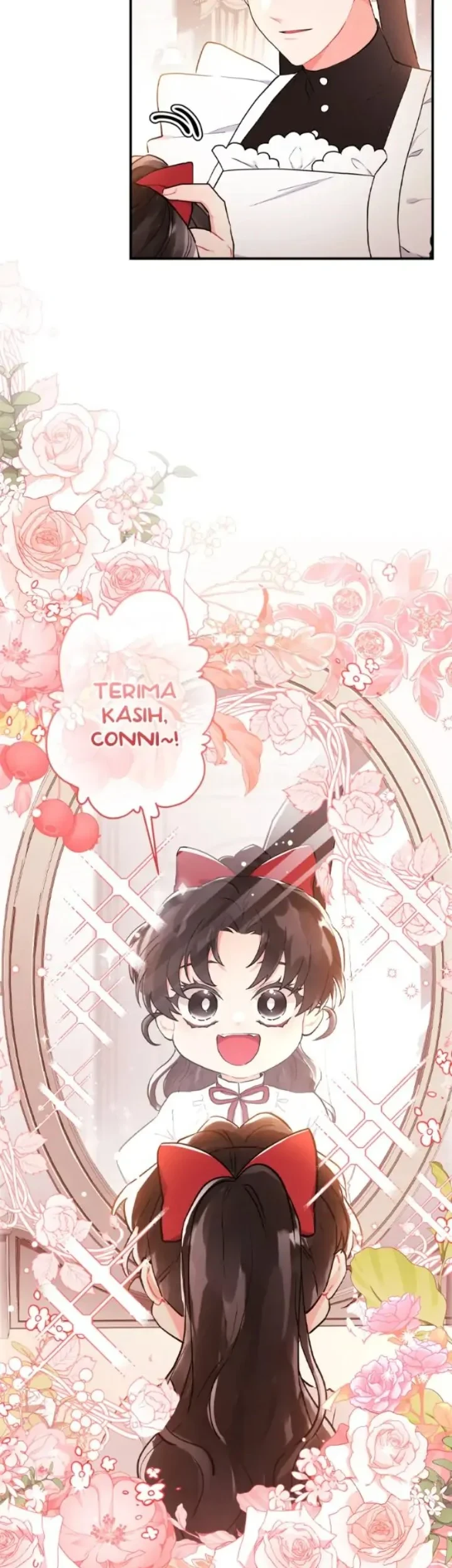 The Male Lead's Little Lion Daughter Chapter 40 Gambar 25