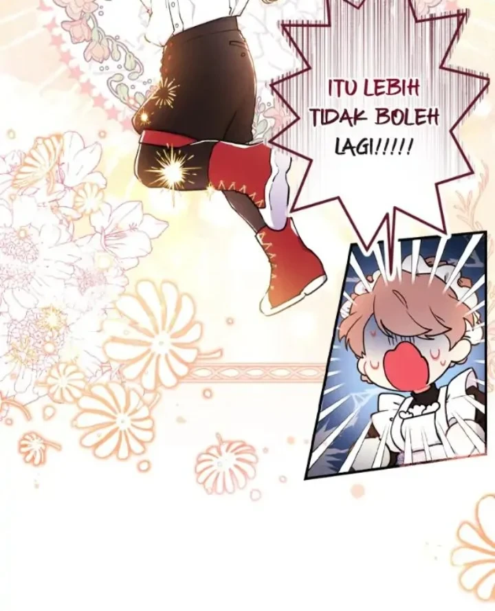 The Male Lead's Little Lion Daughter Chapter 40 Gambar 27
