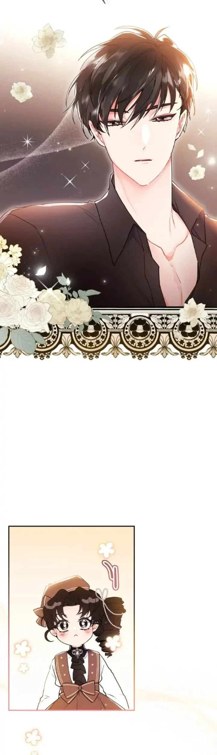 The Male Lead's Little Lion Daughter Chapter 42 Gambar 22