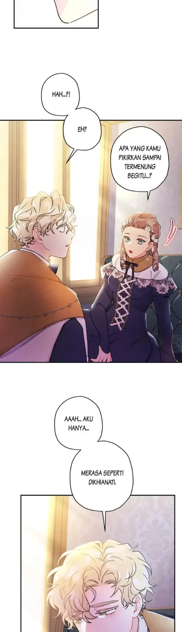 The Male Lead's Little Lion Daughter Chapter 43 Gambar 23