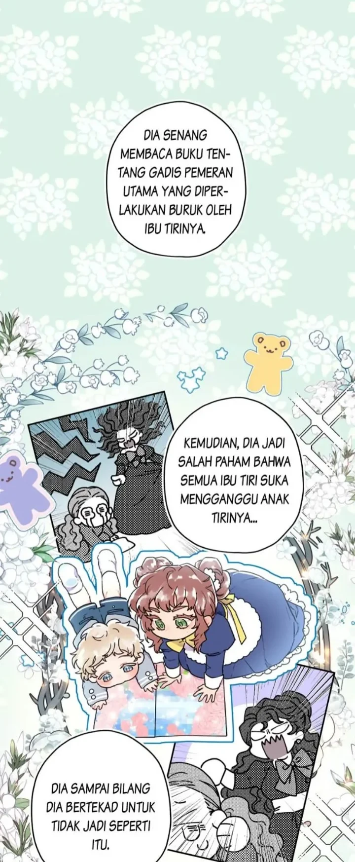 The Male Lead's Little Lion Daughter Chapter 44 Gambar 20